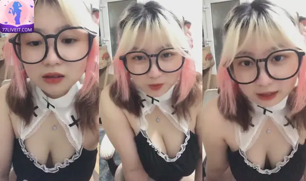 Lilibear 77live Gương Mặt Nữ Xinh Dễ Thương Hình 1