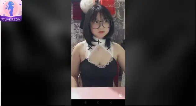 Lilibear 77live Gương Mặt Nữ Xinh Dễ Thương Hình 8