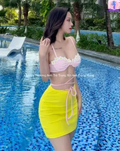 Jumpy Phương Anh Trẻ Trung Xin Anh Đừng Rung 2